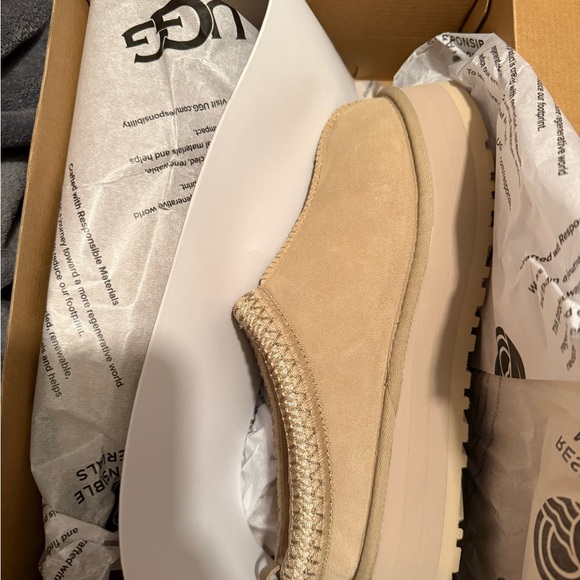 UGG Tasman slipper in mustard seed - Picture 5 of 5